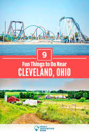 9 fun things to do near cleveland ohio