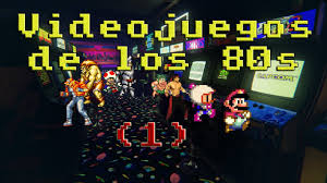 Añadir comentario acerca de esta página Serie Nostalgia Recordemos 8 Juegos De Los 80 Arcade Youtube