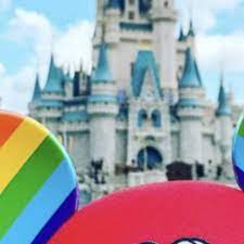 Disney Throws Support Behind LGBTQ+ ...