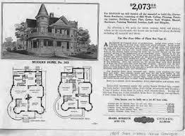 Sears Homes Old Catalog Old House Web