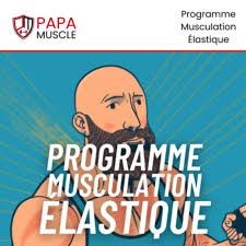 programme musculation maison papa muscle