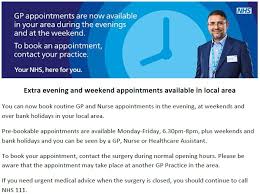 Hama Medical Centre Information About The Doctors Surgery Opening