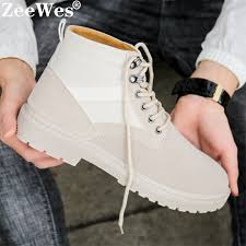 The mens originals collection of chelsea, suede and lace up boots are built from the sole up with all the comfort, durability and good looks that make a blundstone unlike any other. High Top Martin Boots British Canvas Suede Warm Shoes Winter Fashion Chelsea Boots Men New Mens Casual High Fashion Ankle Boots Basic Boots Aliexpress