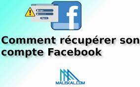 Comment récupérer son compte Facebook (piraté, mot de passe perdu,  supprimé) - malekal.com