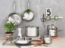 best snless steel cookware sets of 2023