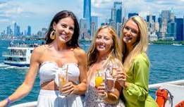Bottomless Brunch Cruise in NYC