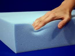 foam density range understanding and