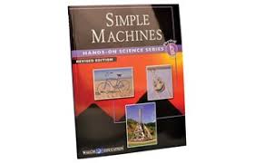 Work Power Simple Machines Newpath Science Flip Chart Set