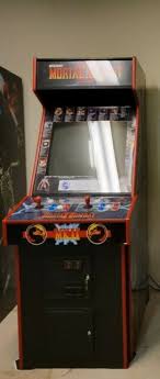 mortal kombat 2 arcade ebay