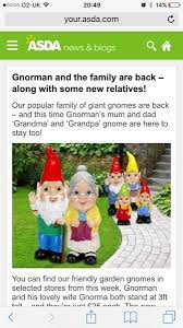 Neighbours Oversized Gnome