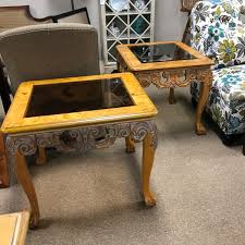 end tables savannah furniture consignment