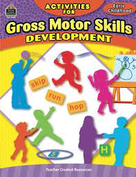 gross motor skills development