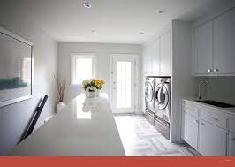 paint color for windowless laundry room
