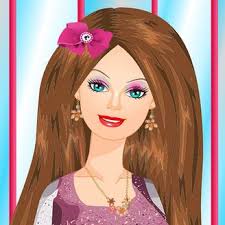 barbie party makeup play free