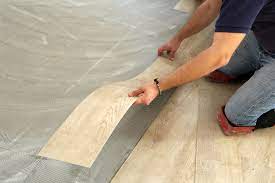 flooring installation edmonton
