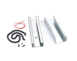 genie 8 ft chain rail extension kit in