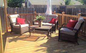 10 beautiful easy diy backyard decks