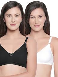 Buy Set Of 2 Bow Patch Bra For Women From Bodycare For 559