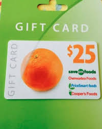 See more ideas about food gift cards, cards, gift card. Customers Affected By Bread Price Fixing Scheme Being Asked To Consider 25 Gift Cards To Food Bank Revelstoke Mountaineer