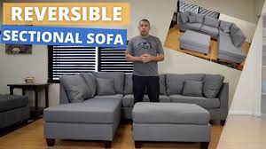 how to reverse a sectional sofa 10