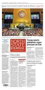 North State Journal Vol 4 Issue 31 By North State Journal