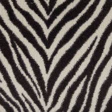 milliken exotic zebra pattern rug