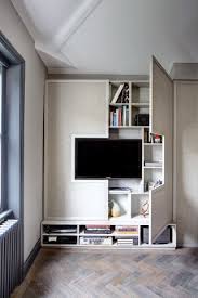 Wall Tv Cabinet Storage Small Space