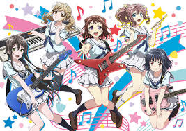 Rihito is one of the best students who always gets perfect marks, while hikaru is a guitarist in the popular band and is popular among girls. Bang Dream Girls Band Project Gets 2017 Tv Anime News Anime News Network