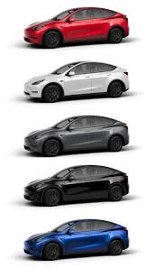Tesla has lowered the price of its model y by $3,000, so its long range awd now costs $49,990. Model Y With Uncovered Aero Wheels Ps Teslamotors