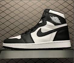 Og used to mean original gangster allthough some poeple these days use og as a quicker way of saying original. Air Jordan 1 Retro High Og Black White Sneakers Restock