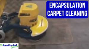 encapsulation carpet cleaning you