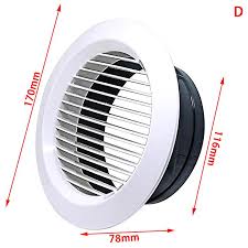 1pc adjule air ventilation cover