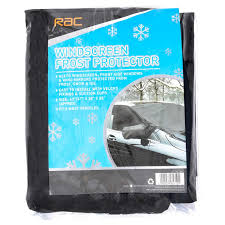 Rac Windscreen Cover Winter Car Care