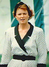 Duchess sarah margaret ferguson was born on october 15, 1959, in london, england. Sarah Ferguson Wikipedia