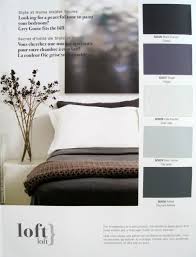 Grey Goose Color Interiors By Color