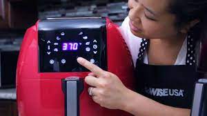 gowise usa xl air fryer introductory