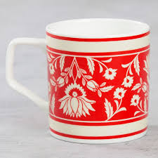 designer and elegant coffee mug set of