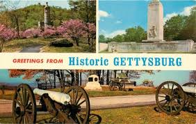 Gettysburg Pennsylvania Pa Eternal