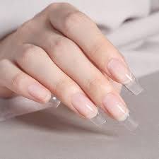 coscelia extension nail gel clear white