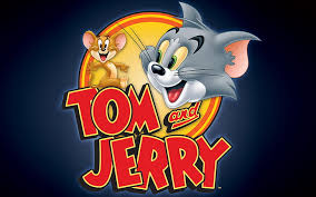 tom and jerry 4k hd wallpaper