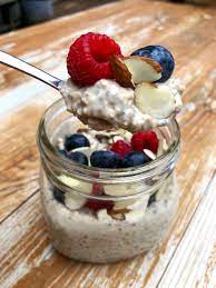 Our favorite overnight oats recipes for weight loss. Overnight Oats Recipes Popsugar Fitness