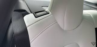 should you purchase the white interior