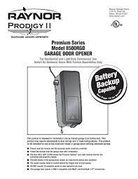 prodigy instruction manual pdf