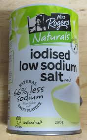 290g low sodium salt mix