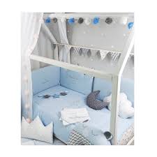 Crib Bedding Set 3 Pcs Baby Star