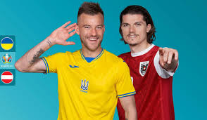 Trận đấu giữa ukraine vs áo sẽ chẳng khác gì trận chung kết giữa cả hai đội khi nó quyết định tấm vé đi tiếp sẽ thuộc về ai. Uvkx9a3fuhg90m