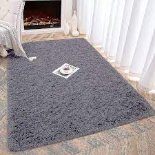 knfe soft fluffy area rugs for bedroom