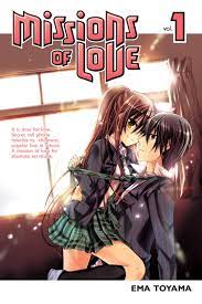 Mission of love manga