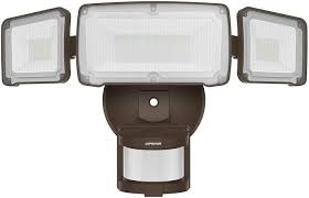 Lepower 35w Led Security Lights Motion