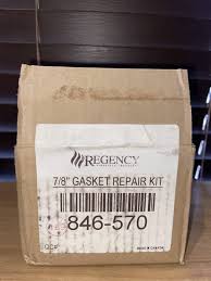 Regency 846 570 7 8 Gasket Repair Kit